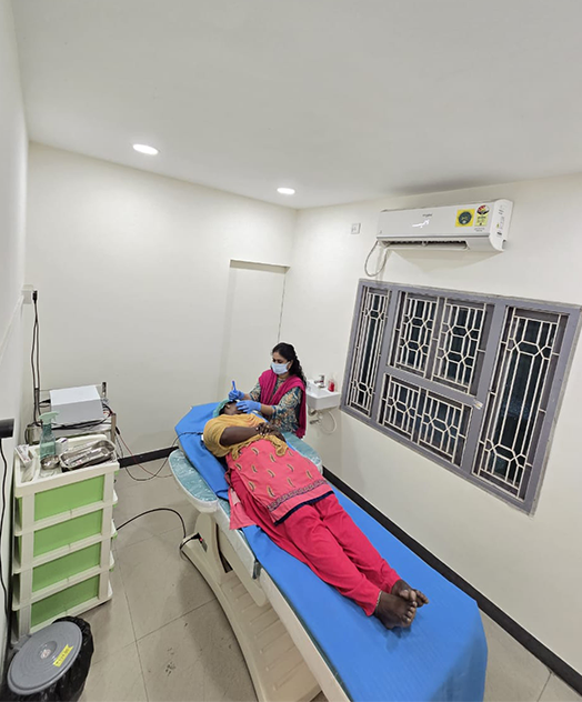 Aarokya Skin & Hair Clinic in Tambaram